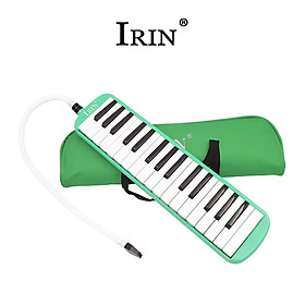 Mua Kèn Melodion  Melodica  Pianica - Irin SP-32K (SP32K) - 32 phím  màu xanh lá  nhựa ABS an toàn  không độc hại - Hàng chính hãng