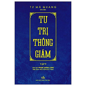 Tư Trị Thông Giám - Tập 9