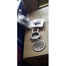 Mua Phễu thoát sàn  hố ga CHỐNG HÔI Phi 60 và Phi 90