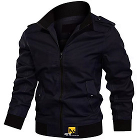 Áo Khoác Big Size Nam Nữ Áo Khoác Kaki Unisex Chống Nóng Chống Nắng Chống Lạnh Chống Gió 2 Lớp Có Cổ Cao Thời Trang Nam Tính Hàn Quốc Cao Cấp QK36 - ShopN6