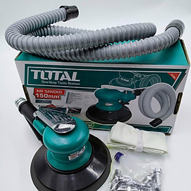 Mua MÁY CHÀ NHÁM DÙNG HƠI 6  (150MM) TOTAL TAT91512 - HÀNG CHÍNH HÃNG