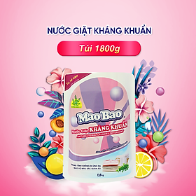 Nước Giặt Kháng Khuẩn Mao Bao 1800g