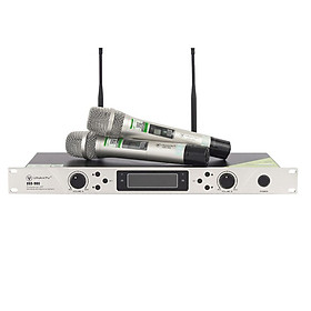 Mua Micro Không Dây VinaKTV USS 900 - Hàng Chính Hãng