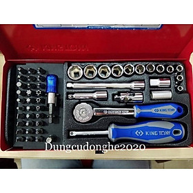 Mua Bộ tuýp ốc vít dành cho  51 chi tiết 1/4 inch