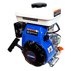 Mua Máy Nổ – Động Cơ Xăng 3Hp Hyundai HGE100P