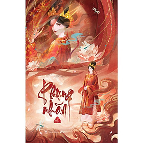 Sách - Phụng Nhãn - Bản Thường - An - AZ Việt Nam