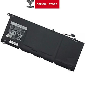 Pin Tương Thích Cho Laptop Dell Xps 13 9343 - Hàng Nhập Khẩu New Seal TEEMO PC TEBAT1497