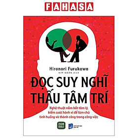 Đọc Suy Nghĩ - Thấu Tâm Trí