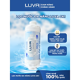 Mua Bộ lọc nước đa năng Luva GK1 cho vòi sen tắm  vòi nước uống  máy giặt  bồn cầu  máy rửa bát