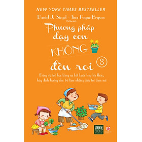 Phương Pháp Dạy Con Không Đòn Roi 3