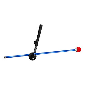 Foldable Golf Swing Trainer Flexible Rod Swing Training Aid Golf Accessories