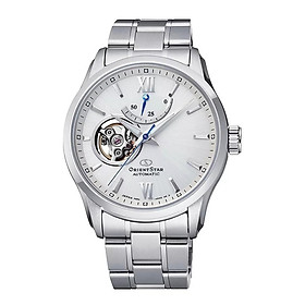 Đồng Hồ Nam Dây Thép Orient Automatic RE-AT0003S00B