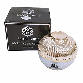 Kem ngăn ngừa mụn Lucy Skin Anti - Acne Cream