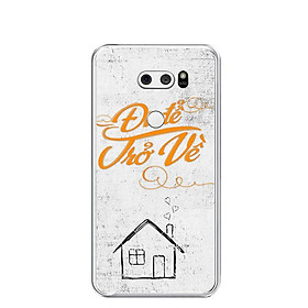 Ốp lưng dẻo cho điện thoại LG V30 - 0237 DIDETROVE - Hàng Chính Hãng
