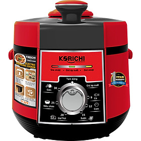 Nồi áp suất điện đa năng KORICHI KRC-1950