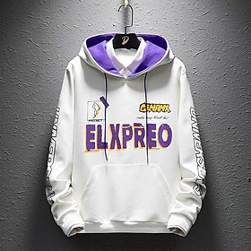 ÁO KHOÁC HOODIE NAM NỮ ELXPREO MẪU HÓT