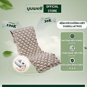 Đệm Chống Loét	Lattice Yuwell