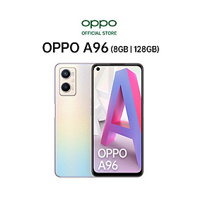 Mua Điện thoại OPPO A96 (8GB/128GB) - Hàng chính hãng