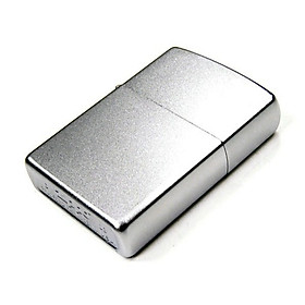 Vỏ Zippo Street Chrome 207