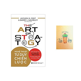 Nghệ Thuật Tư Duy Chiến Lược