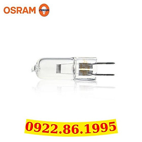 Bóng Đèn Đèn 64638 Đèn Halogen 24v100W Bóng Đèn Máy Chiếu Quang Học có VAT