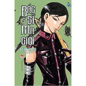 Bác Sĩ Ma Giới – Tập 5