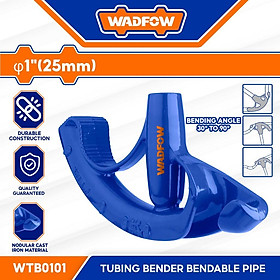 DỤNG CỤ UỐN ỐNG WADFOW WTB0134 - HÀNG CHÍNH HÃNG