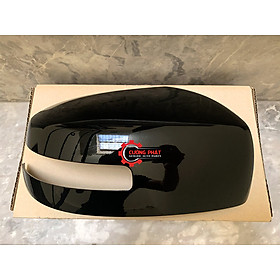 Ốp gương chiếu hậu Mitsubishi Attrage, Mirage (Có xi nhan)