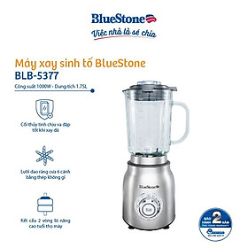 Máy Xay Sinh Tố BLUESTONE BLB-5377 (	1000W) - Hàng chính hãng