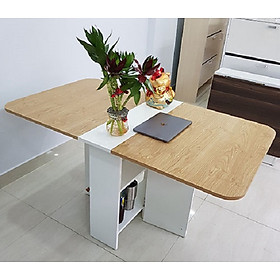 BÀN ĂN THÔNG MINH XẾP GỌN GIÁ CHƯA KÈM GHẾ