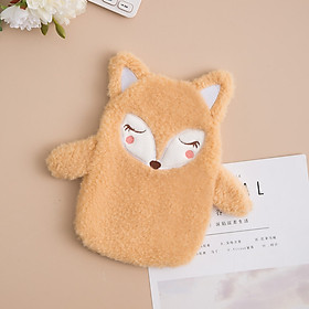 Túi chườm nóng đau bụng kinh nguyệt dành cho nữ, chườm nóng lạnh y tế, túi sưởi ấm bụng nhiều mẫu size lớn 500ml