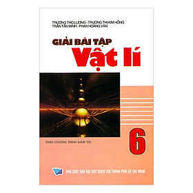 Giải Bài Tập Vật Lí Lớp 6