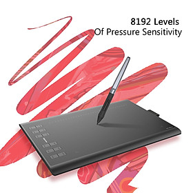 Mua Bảng Vẽ Điện Tử HUION H1060P - Hàng Nhập Khẩu