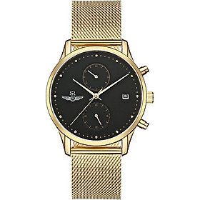 Đồng hồ nam SR Watch SG5841.1401 (39mm)