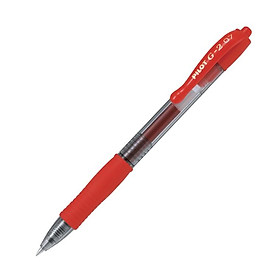 Bút gel G-2 mực đỏ BL-G2-7-R