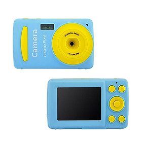 Máy Ảnh Kỹ Thuật Số Cho Trẻ Màn Hình LCD (720P HD 4X Zoom 2.4 inch TFT)