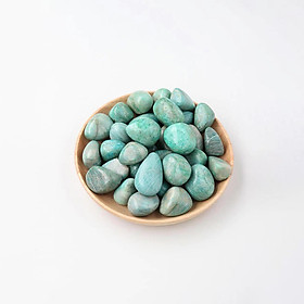 Mua Bịch Đá Thanh Tẩy Size Lớn 2-3 Cm Nặng 100 Gram Được Chọn Màu
