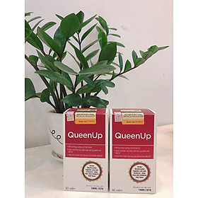 Combo 2 hộp QueenUp