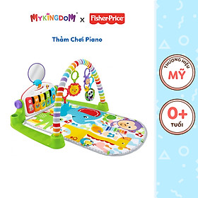 Đồ Chơi FISHER PRICE Thảm Chơi Piano FGG45