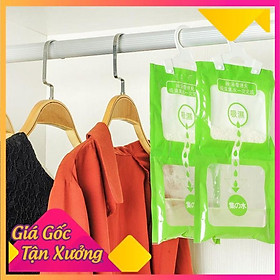 Mua Túi Hút Chống Ẩm Tủ Quần Áo Nhiều Màu FREESHIP  TP S