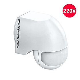 Mua Công Tắc Cảm Biến Chuyển Động PIR Gắn Tường Ngoài Trời PIR02