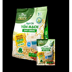 Ngũ Cốc Yến Mạch Xuân An 400G