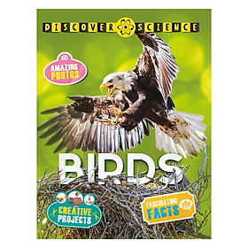 [Download Sách] Discover Science: Birds