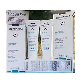 SECALIA DS - Kem giữ ẩm giảm da khô, làm mềm và dưỡng da 
