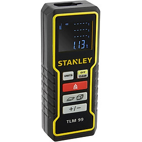 MÁY ĐO KHOẢNG CÁCH BẰNG LASER 30M STANLEY STHT1-77138- HÀNG CHÍNH HÃNG