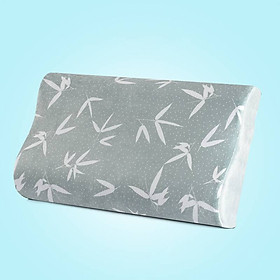 Mua Áo gối (Vỏ gối) cao su non người lớn size 50x30cm hàng cao cấp