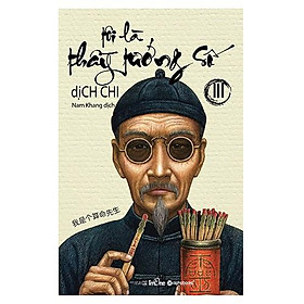 Tôi Là Thầy Tướng Số 3 - Bản Quyền - Alphabooks