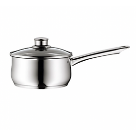 Mua Quánh WMF DIADEM PLUS 16CM SAUCEPAN WITH GLASS LID Hàng chính hãng