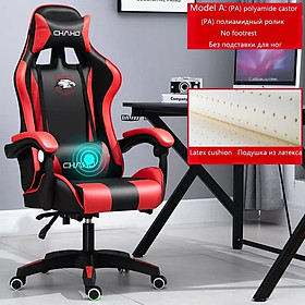 Mua Ghế game bọc da cao cấp  đệm cao su non  ghế gaming mẫu mới RE0672