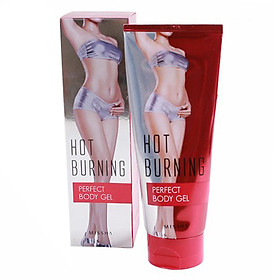 Kem Massage Săn Chắc Da Tan Mỡ Missha Hot Burning Perfect Body Gel 200ml